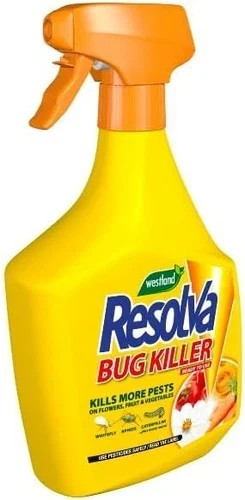 Resolva bug killer ready - killer, to