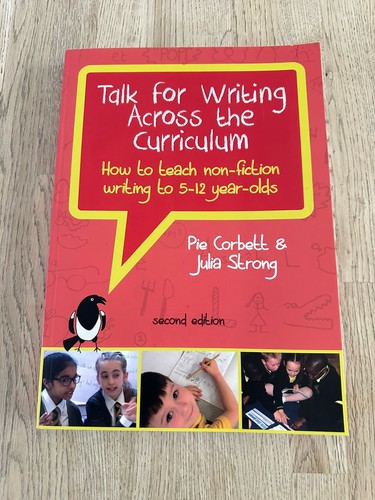 Talk for writing across - for,