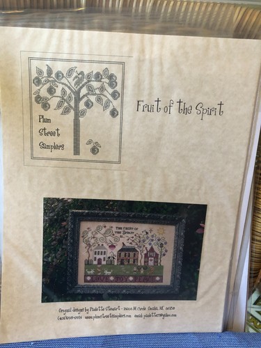 Plum street samplers fruit - samplers,