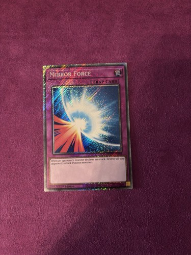 Mirror force 1st - force,