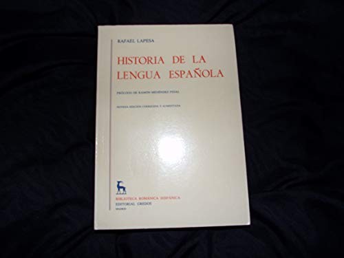 Historia lengua - historia,