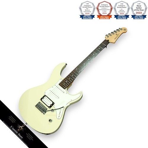Yamaha pacifica pac112v - yamaha,