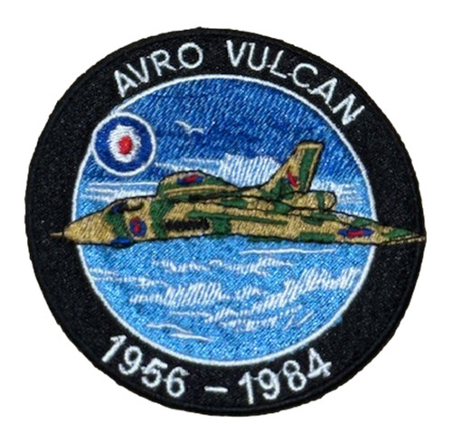 Avro vulcan 1956 1984 fully - avro,