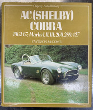 AC Shelby Cobra 1962-67 Mks I