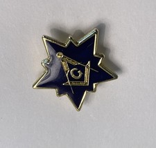 Masonic lapel / pin badge. 