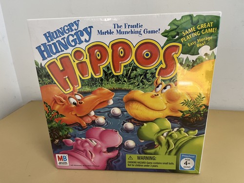 Hungry hippos the - hungry,