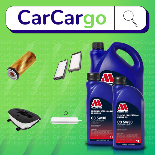Service kit bmw 40d xdrive - service,