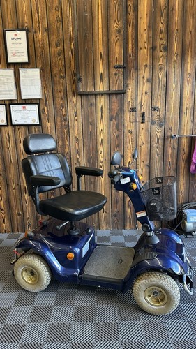 Mobility scooter - mobility,
