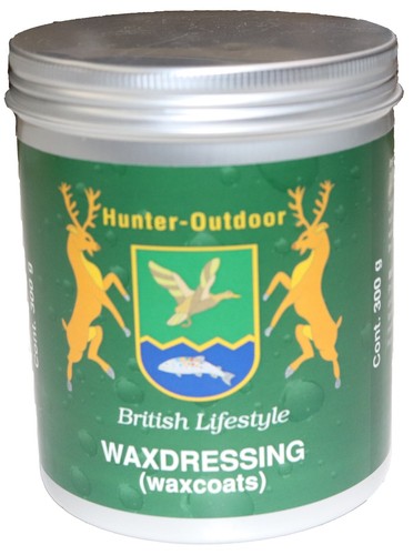 Wax cotton proofing dressing - wax,