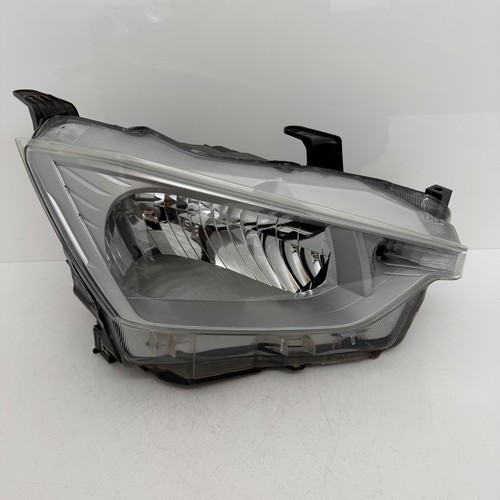 Isuzu dmax drivers side - isuzu,