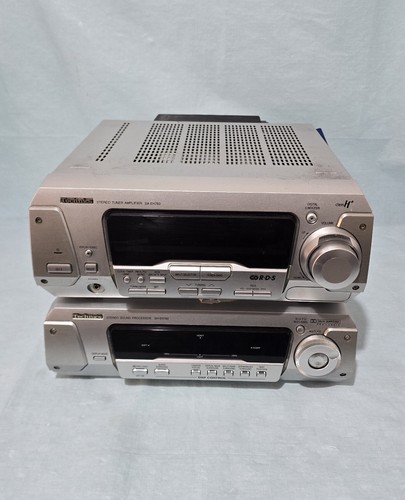 Technics eh760 stereo - technics, sa-eh760