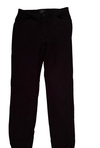 Black slim fit - fit, waist