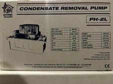Condensate Removal Pump