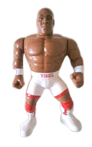 Wwe virgil hasbro action - virgil,