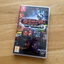 Stern Pinball Arcade - Nintendo Switch Game - PAL - Complete