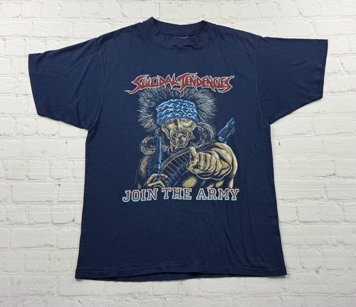 Suicidal tendencies join - suicidal,