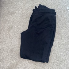 Primark Black Tracksuit Bottom