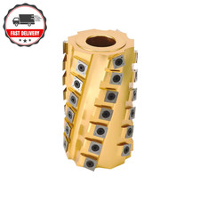 Spiral Planer Head for