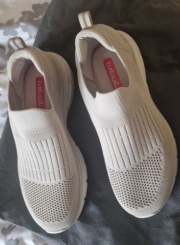 Comfy trainers light - light, grey