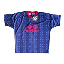 Vintage 90s Umbro Pro Training