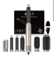Airbrush Hair Styler 6 in 1