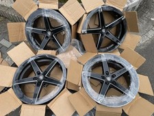 Lexani 22 Inch Black Wheels
