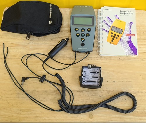 Trimble ensign gps - ensign,
