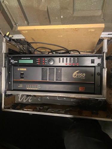 Yamaha 6150 amplifier - yamaha,