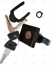 FIT FOR VESPA TOOLBOX LOCK