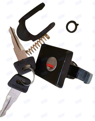 Fit for vespa toolbox - for,