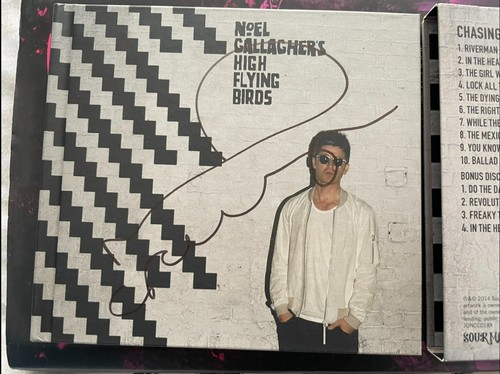 Oasis noel gallagher - oasis,