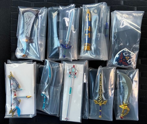 The legend zelda weapon - of,