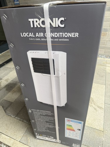 Tronic 7000 btu portable air - tronic,