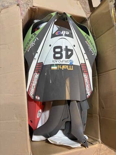 Kawasaki full fairing kit p7f - fairing,