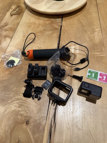 Gopro hero black - gopro,