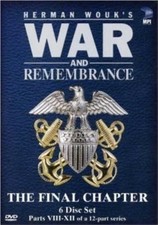 War remembrance dvd - remembrance, 8-12