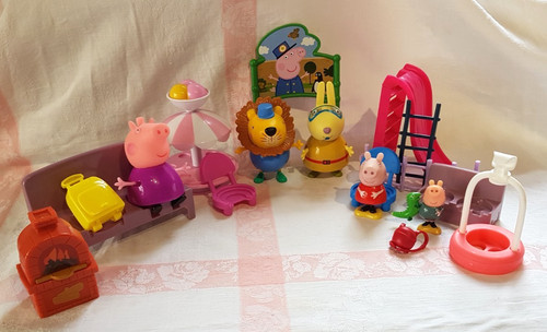 Peppa pig bundle 18 pieces - bundle, –