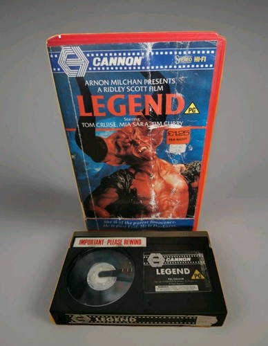 Legend betamax big - betamax,