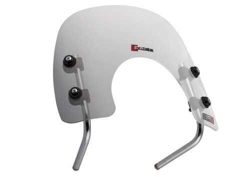 Clear screen wind shield - clear,