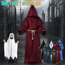 Adult Halloween Mens Monk