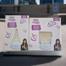 X2 Emily In Paris Decorative