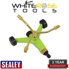 Sealey Brass Sprinkler with