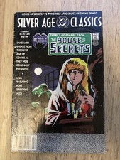 Silver Age Classics House of