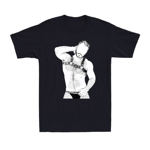 Gay leather - gay, bear