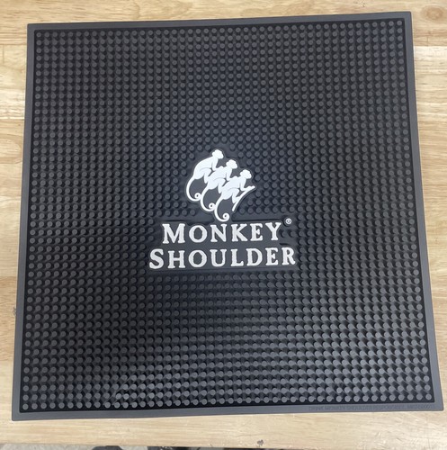 Monkey shoulder whiskey - whiskey, logo