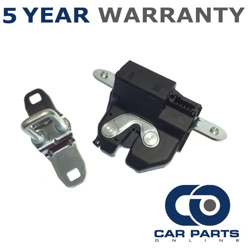 Tailgate lock boot lid catch - tailgate,