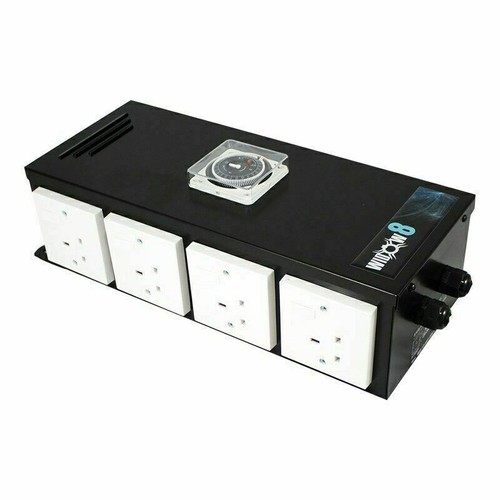 Timer box grow light electric - grow,