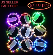 5/10 PCS 3M 10ft LED Fairy