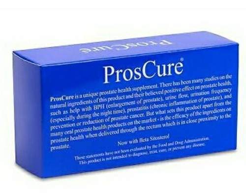Proscure prostate - proscure,