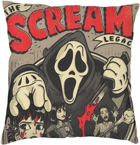 Ghostface scream classic - ghostface,